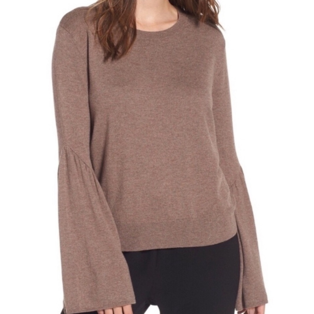 Leith Bell Sleeve Sweater